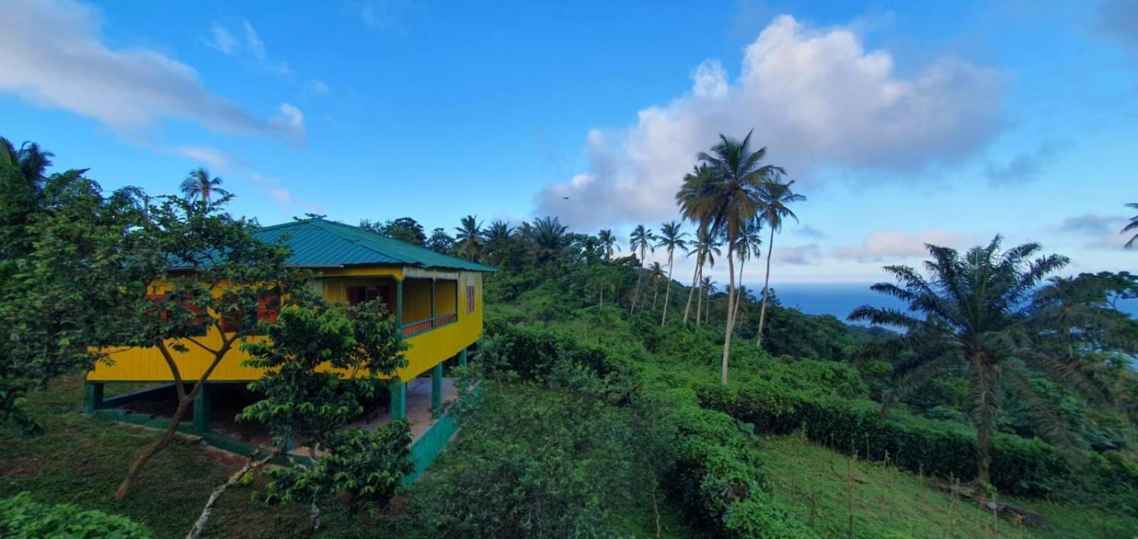 Casa Mae - Inn Principe Dış mekan fotoğraf